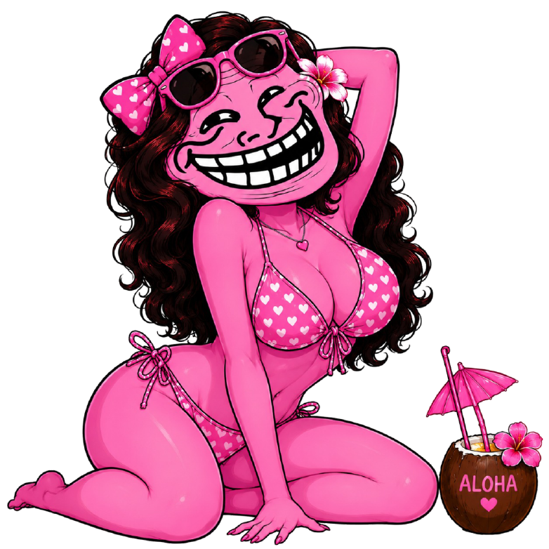 Lady Troll Rules